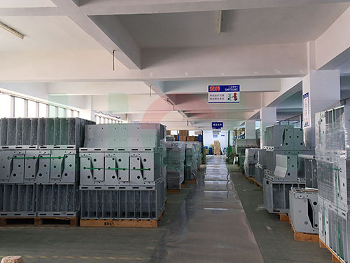 Semi-finished products workshop