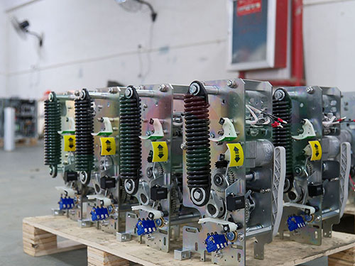 Semi-finished products workshop