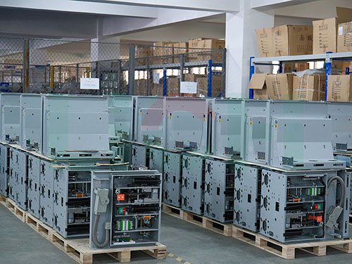 Semi-finished products workshop