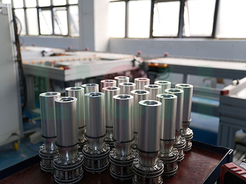 Semi-finished products workshop