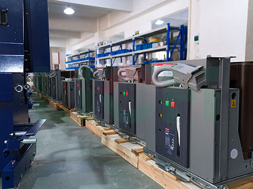 Semi-finished products workshop