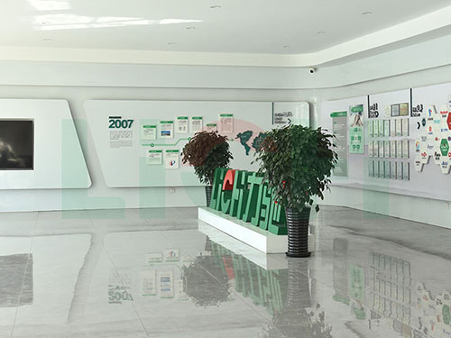 Corporate environment