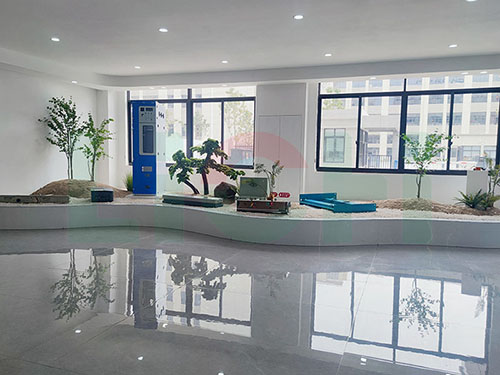 Corporate environment