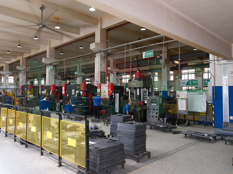 Bending workshop