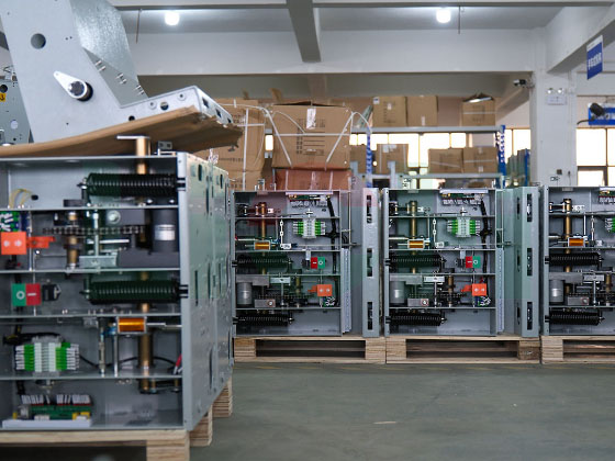 The main structure of load switch?