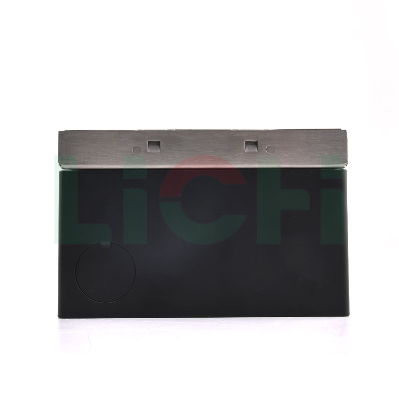 DCT-F130 Recessed Floor Socket