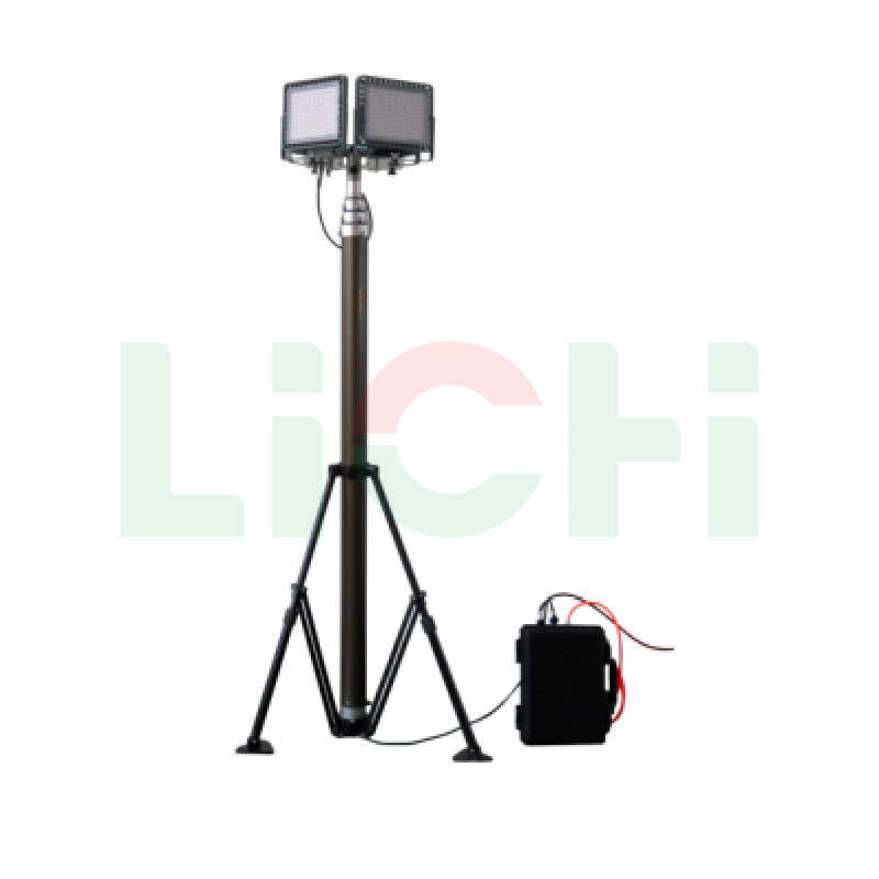 ZFW6179 Intelligent Mobile Lighting Tower