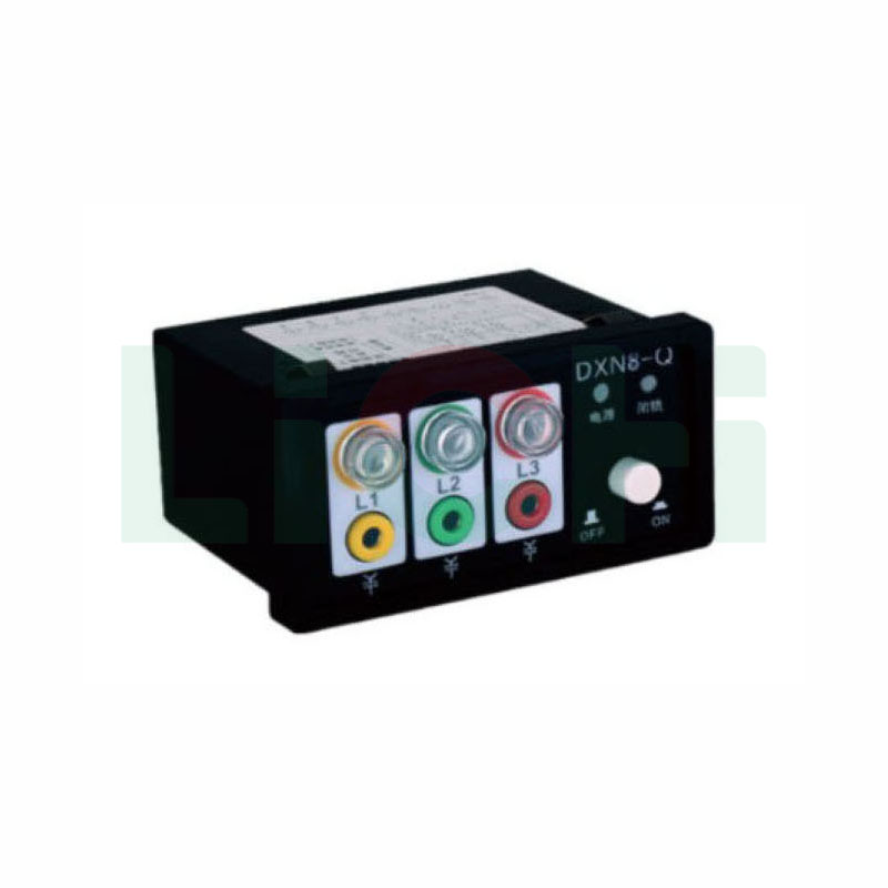 DXN8D-Q Live display (pluggable) Outline