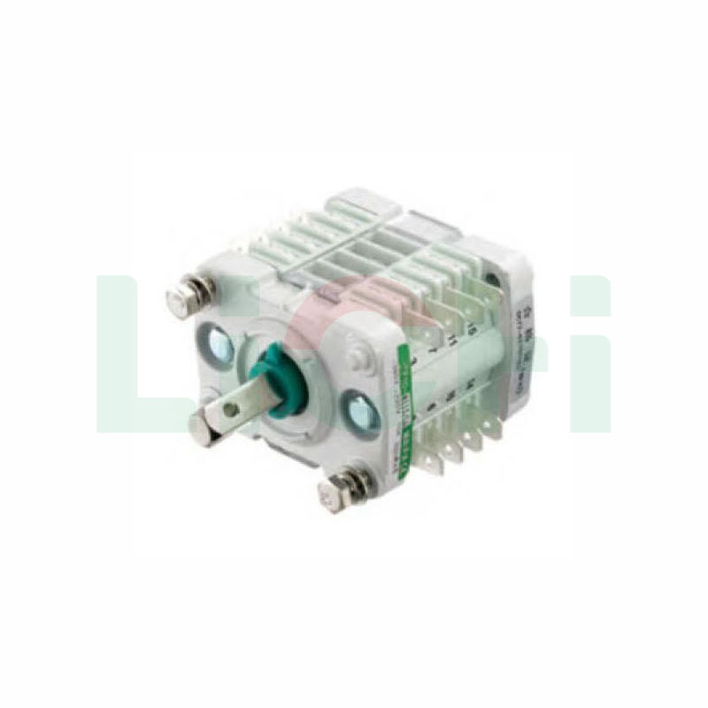 F10-8 III/LD (white aluminum silver)