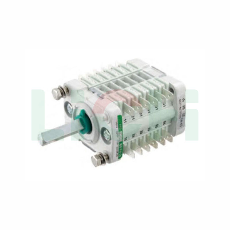 F10-12 III/LD (white aluminum silver)