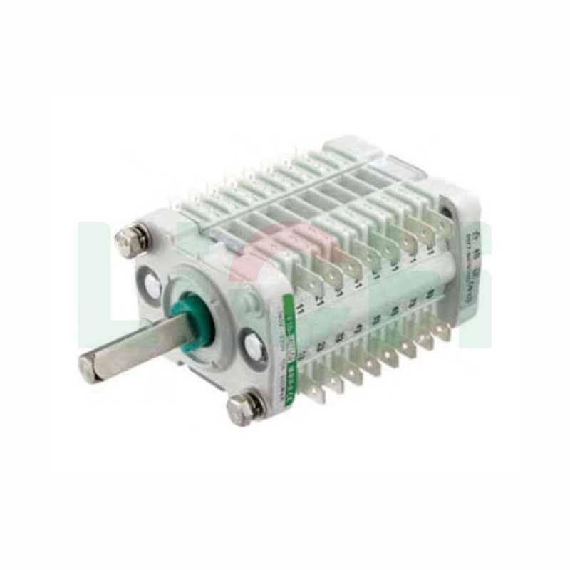 F10-16 III/LD (white aluminum silver)