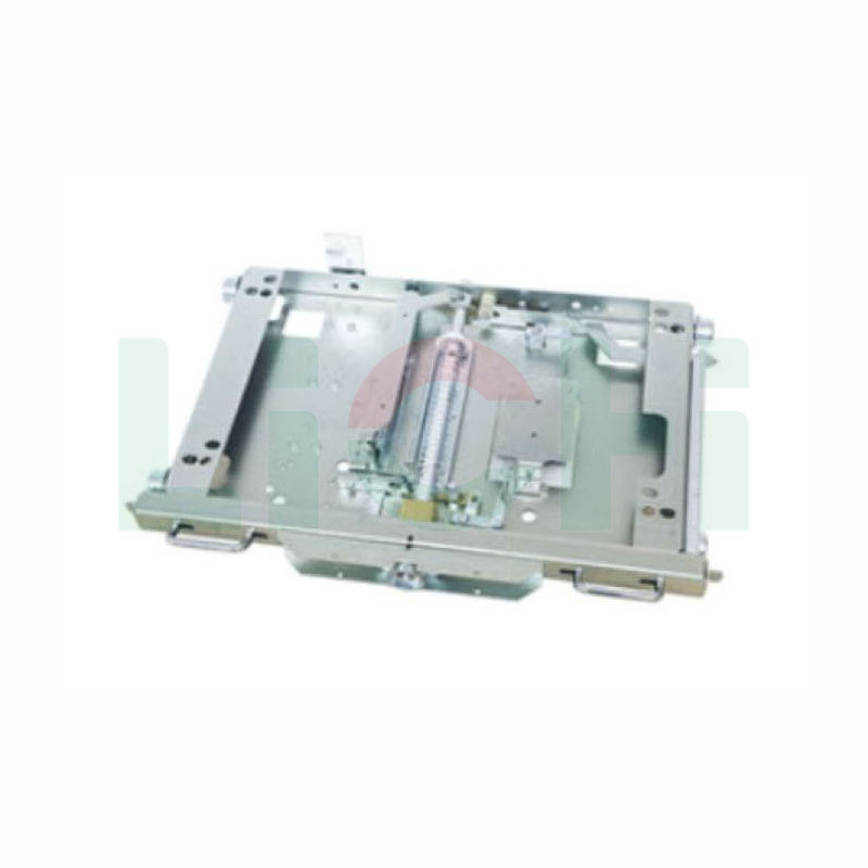 DPC-4/4A-口 Chassis truck specification and installation dimension