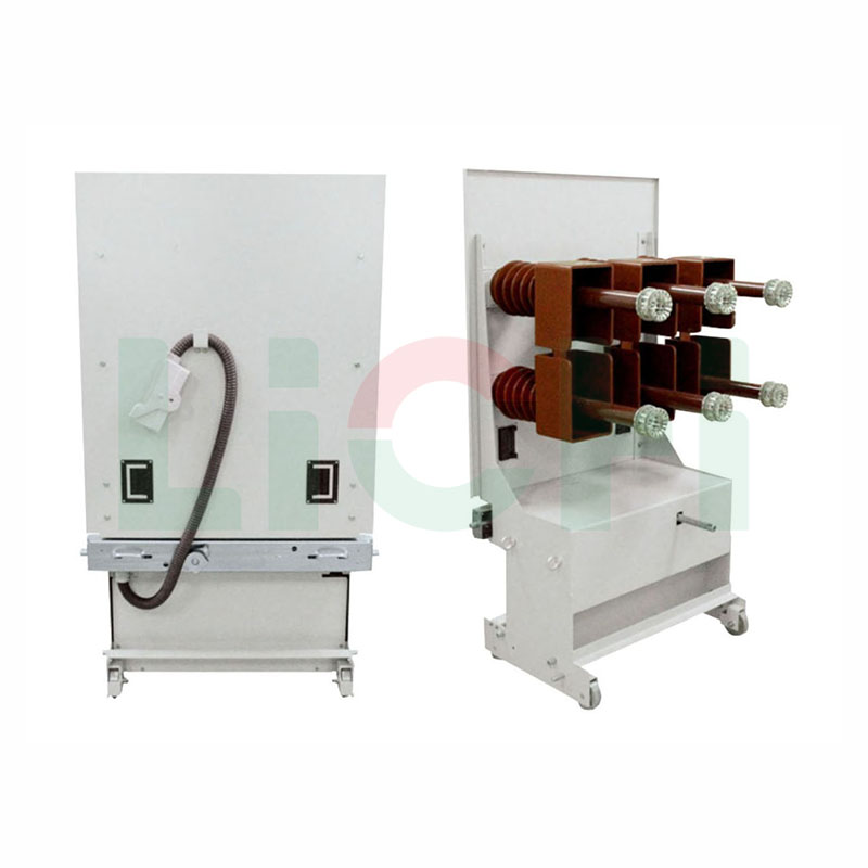 ZN85-40.5D Isolation handcart