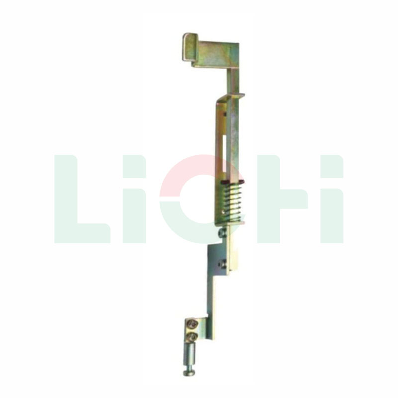 Lower door interlocking FLN.5LC.362.016