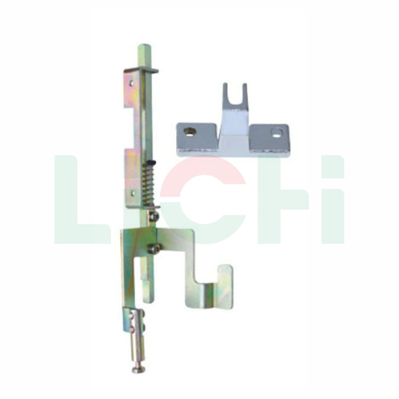 Lower door interlocking with two working positions(outlet) FLN .5LC.363.296