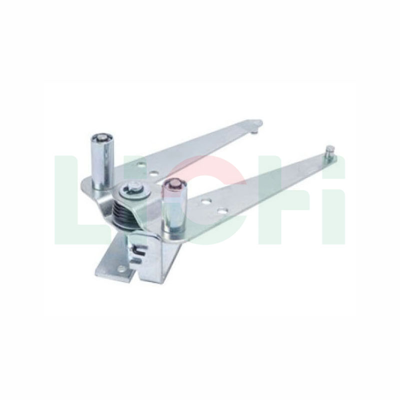 Shutter mechanism 5LC.320.010 (800mm Mid-placed switchgear cabinet)