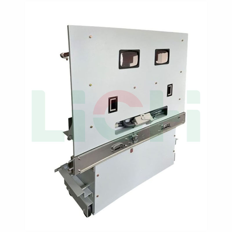 630A Isolation handcart insulation cylinder type