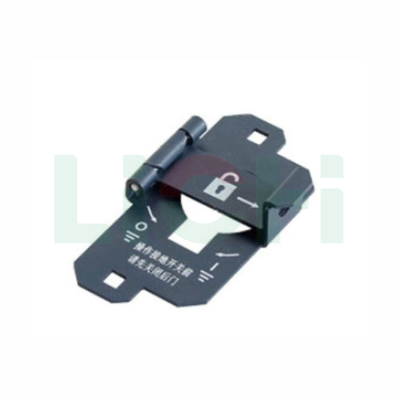 Earthing interlocking Padlock