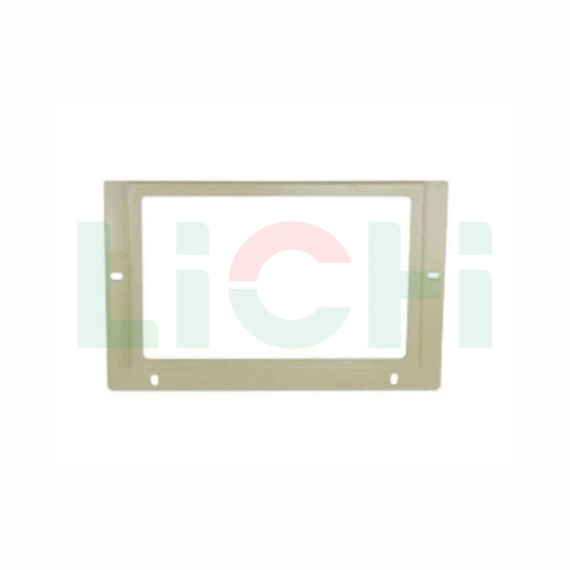 Explosion-proof frame