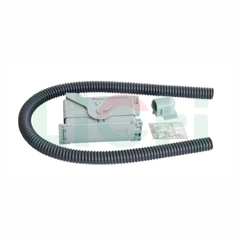 Secondary socket with 58 cores