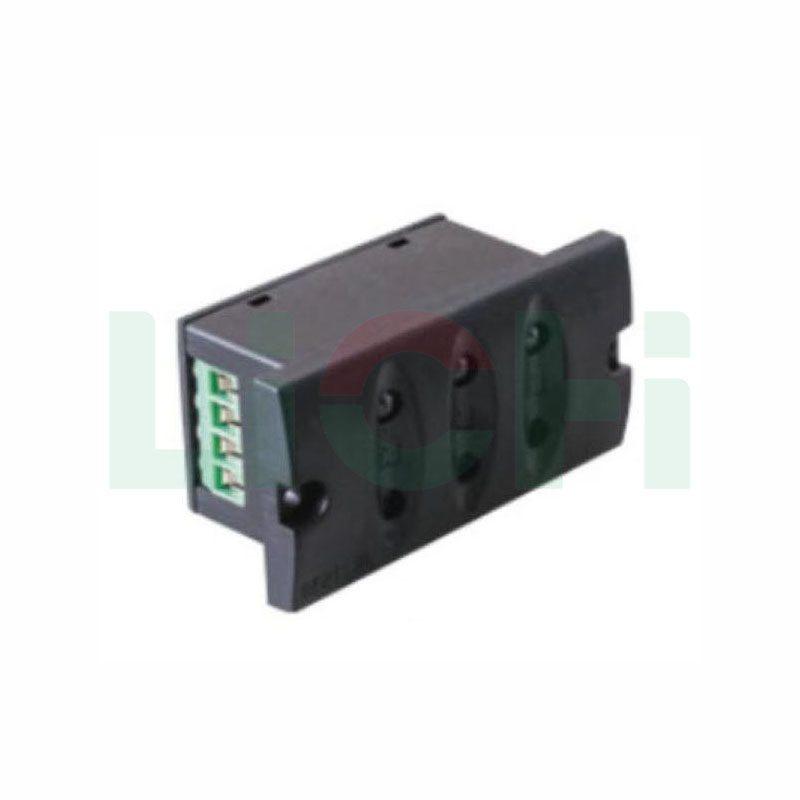 DXN display with side outgoing line (Opening hole:54x32mm)