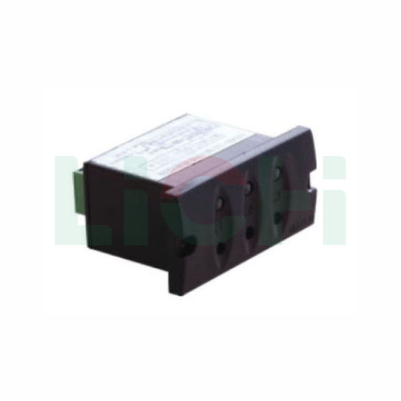 DXN display with interlock (Opening hole 54x32mm)