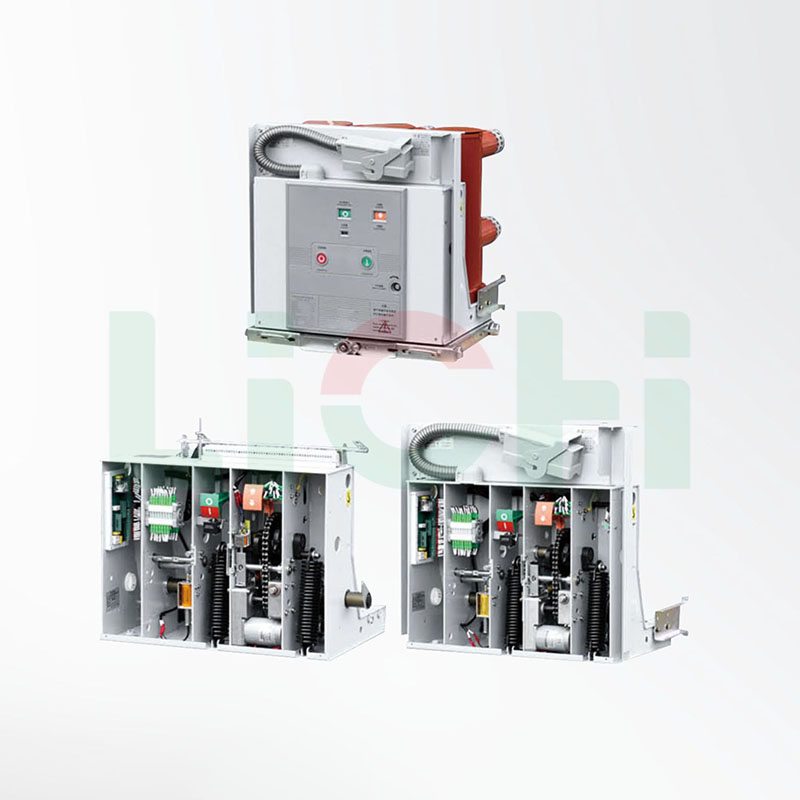 ZN63(VS1)-12 Indoor High Voltage Handcart Vacuum Circuit Breaker