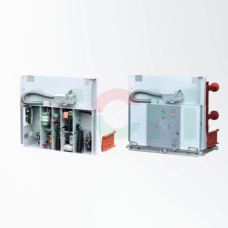ZN63[VS1]-24 Indoor High Voltage Handcart Vacuum Circuit Breaker