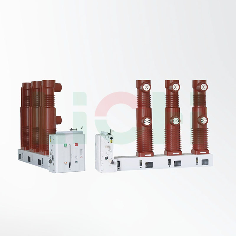 ZN63[VS1]-40.5 Indoor Side Mounted High Voltage Vacuum Circuit Breaker