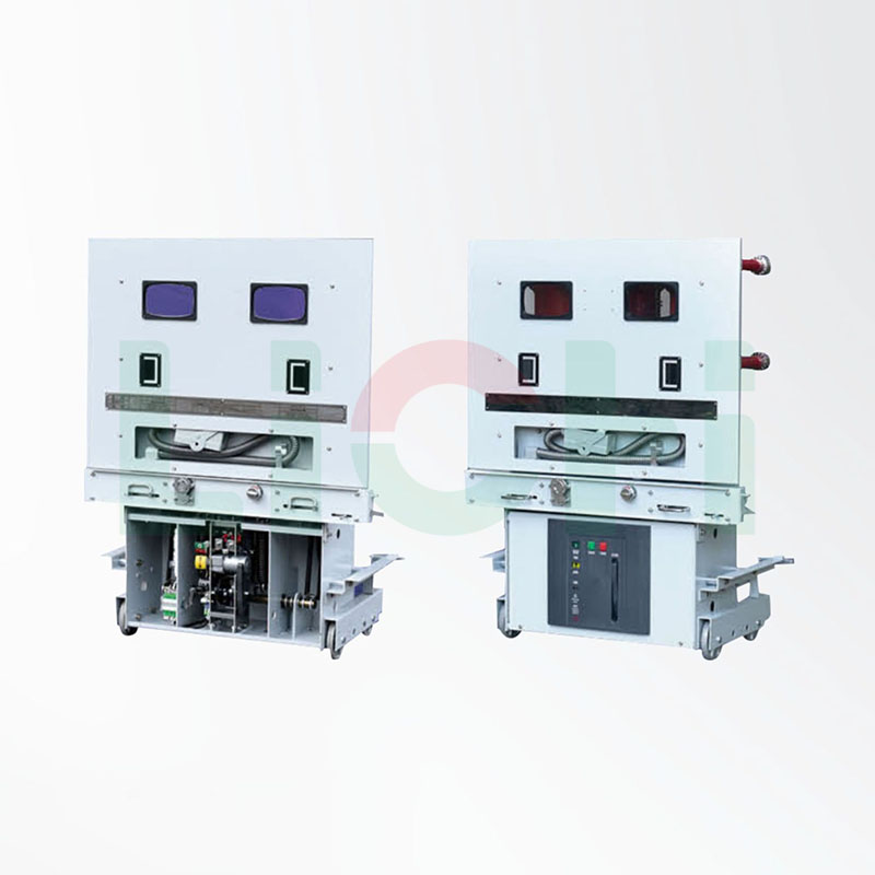ZN85-40.5 Indoor Handcart Vacuum Circuit Breaker