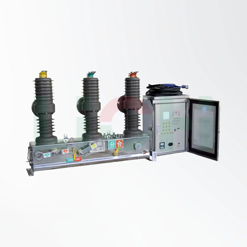 ZW32M-12 Outdoor Permanent Magnet High Voltage AC Vacuum Circuit Breaker