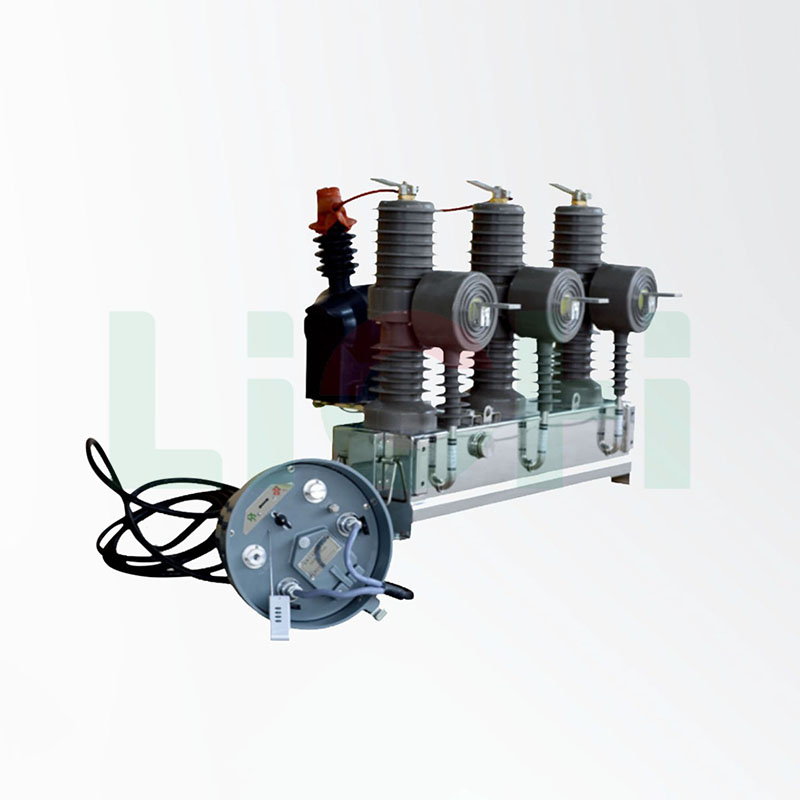 ZW32-12F Outdoor high voltage vacuum circuit breaker (watchdog switch)
