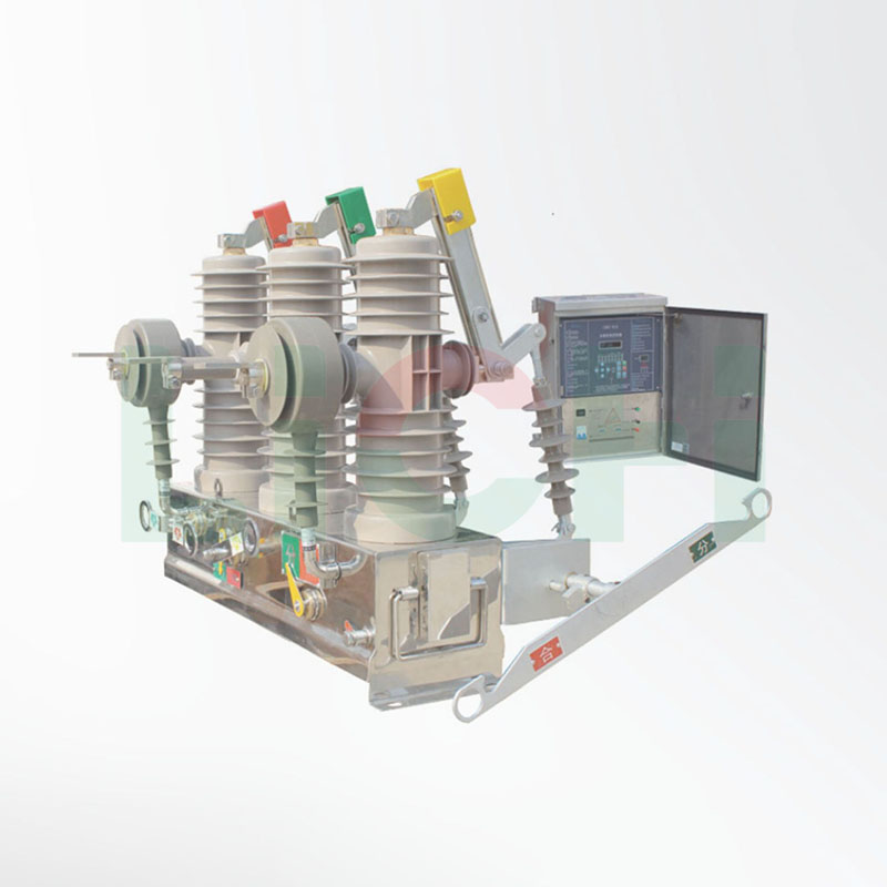 ZW43-12[G]/M630-20 Outdoor High Voltage Permanent Magnet Vacuum Circuit Breaker