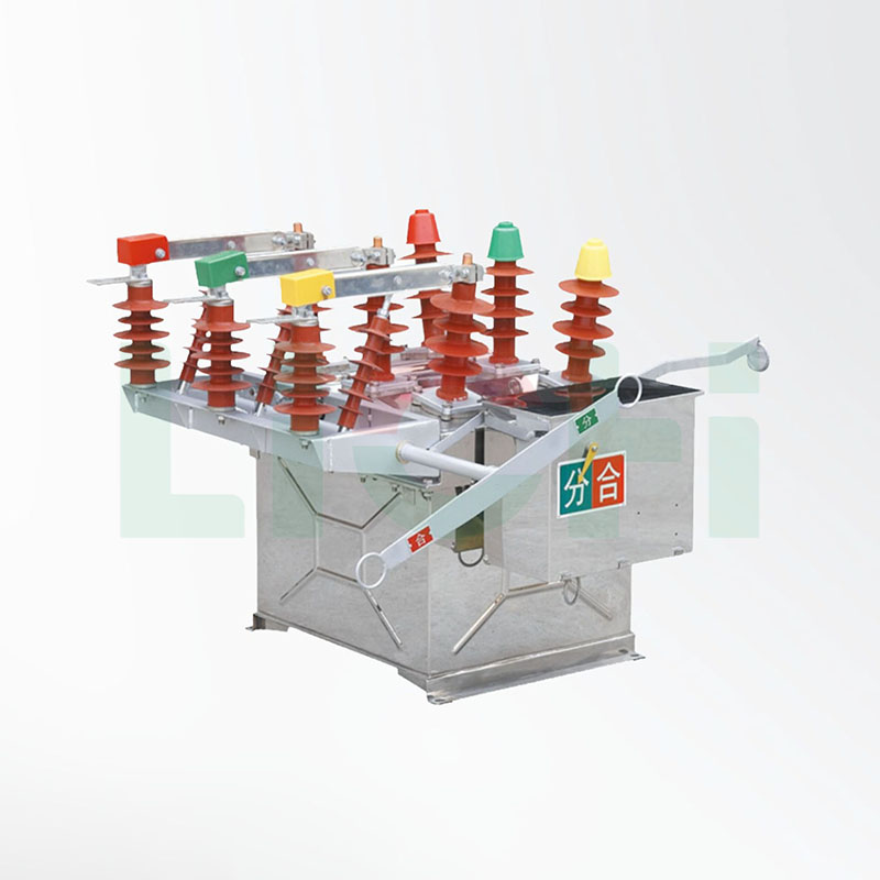 ZW8-12 Outdoor High Voltage AC Vacuum Circuit Breaker