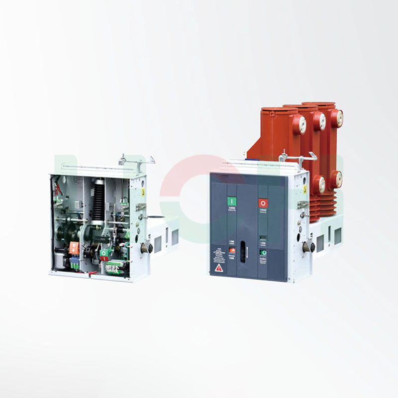 ZN63(VS1)-12 Indoor High Voltage Side-Mounted Vacuum Circuit Breaker