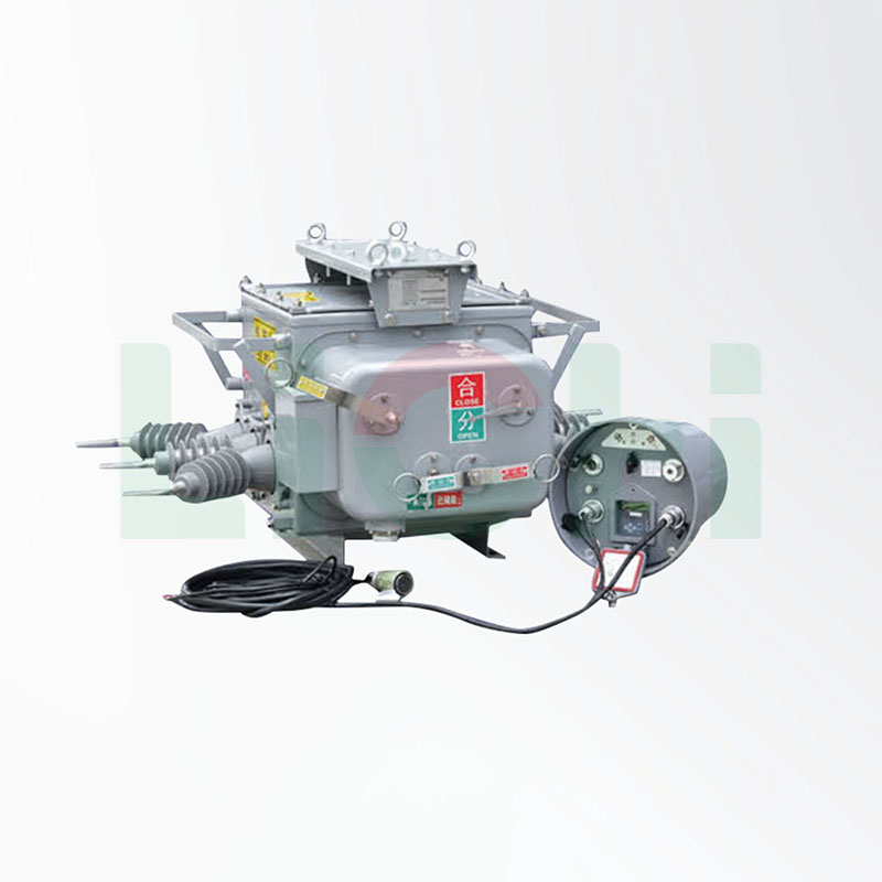 ZW20F-12 Outdoor High Voltage Vacuum Circuit Breaker(Watchdog Switch)