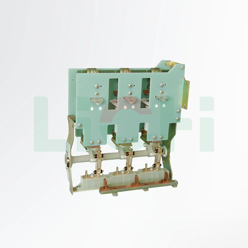 12KV-630A Gas Insulated Switchgear Circuit Breaker(With Isolation,Earthing)