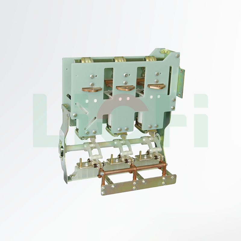 24KV-800A Gas Insulated Switchgear Circuit Breaker(With Isolation,Earthing)
