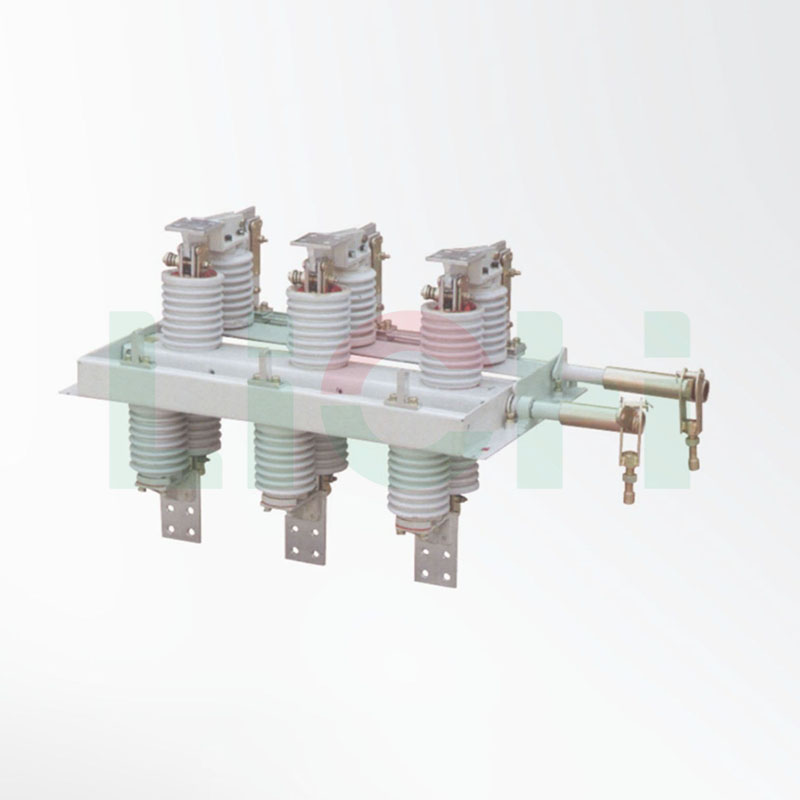 GN30-12 Indoor Rotary High Voltage Disconnector