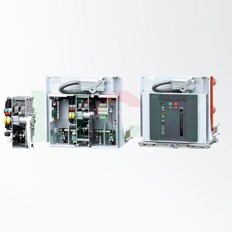 ZN63(VS1)-12 Indoor High Voltage Solid Vacuum Circuit Breaker