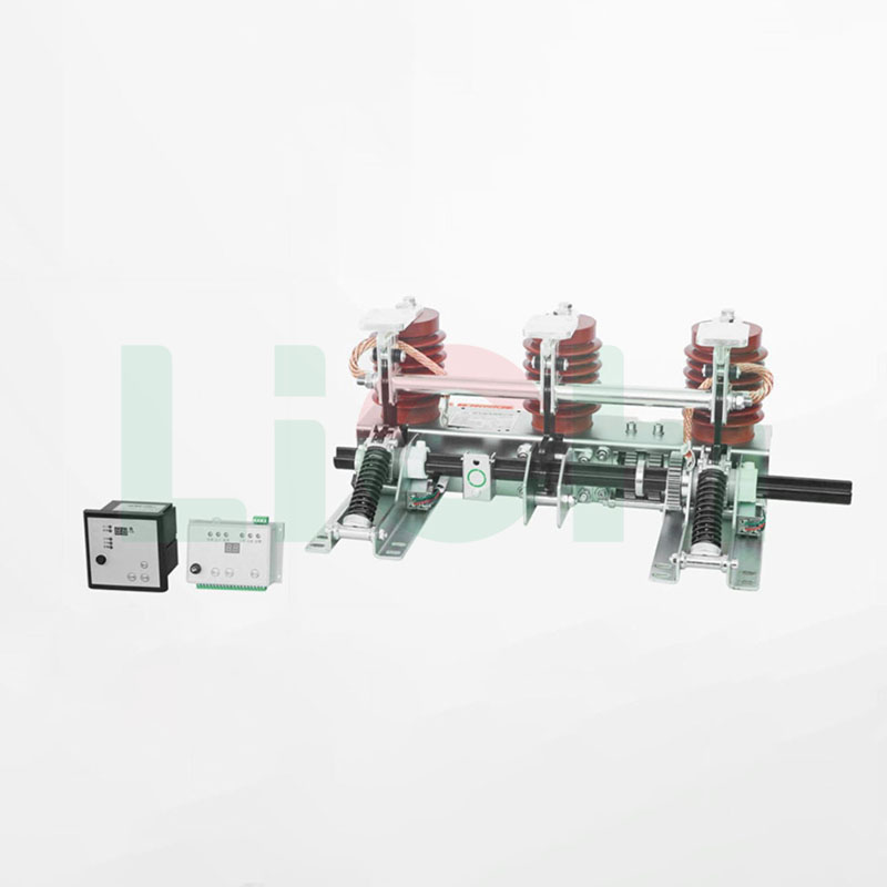 DJN15-31.5 Electric Earthing Switch