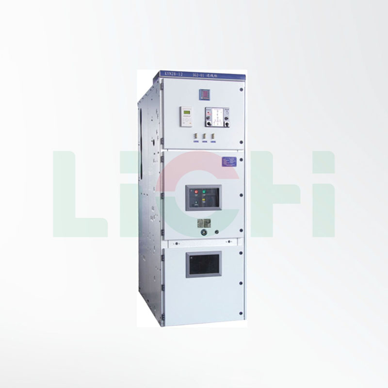 KYN28-12KV Removable AC Metal-clad Enclosed Switchgear