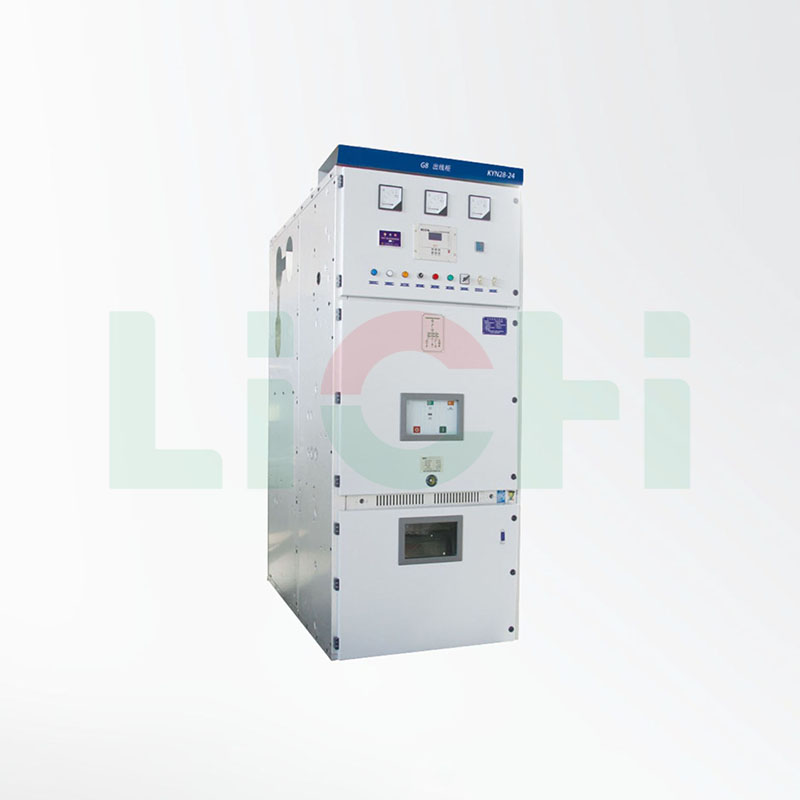 KYN28-24KV Indoor AC Metal-Enclosed Switchgear