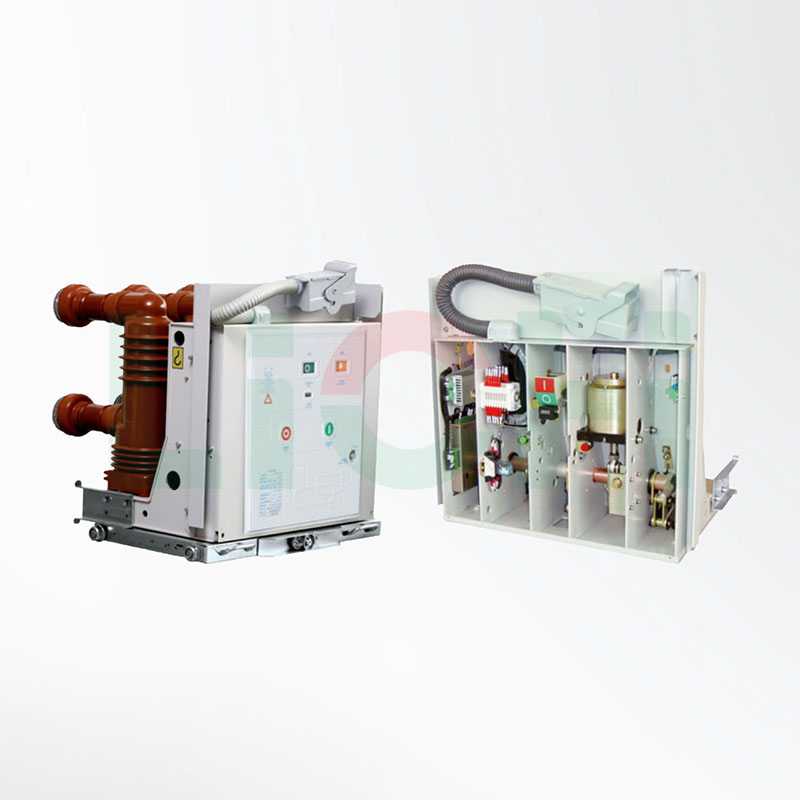 ZN73A-12 Indoor High Voltage Permanent Magnet Vacuum Circuit Breaker