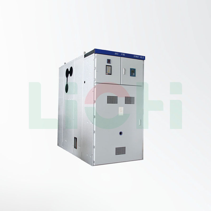 KYN61☐-40.5KV Removable AC Metal-clad Enclosed Switchgear