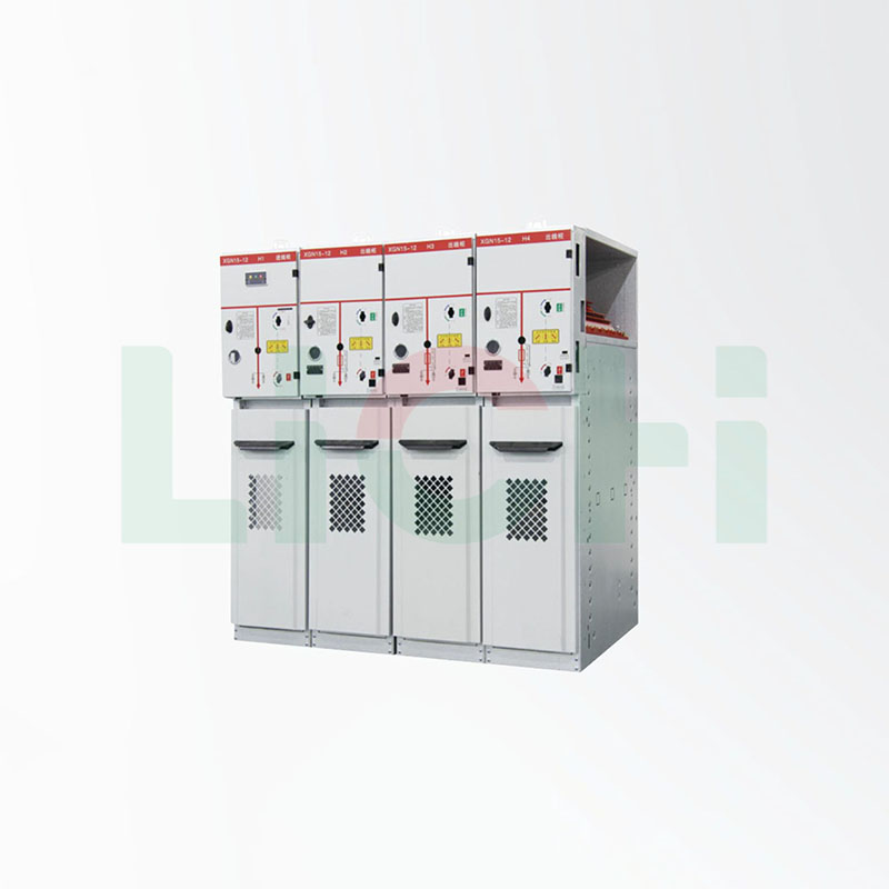 XGN15-12 AC Metal-enclosed switchgear