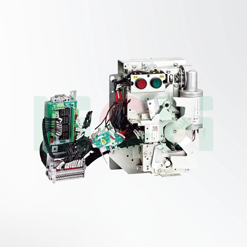 CTO1 Type spring operating mechanism